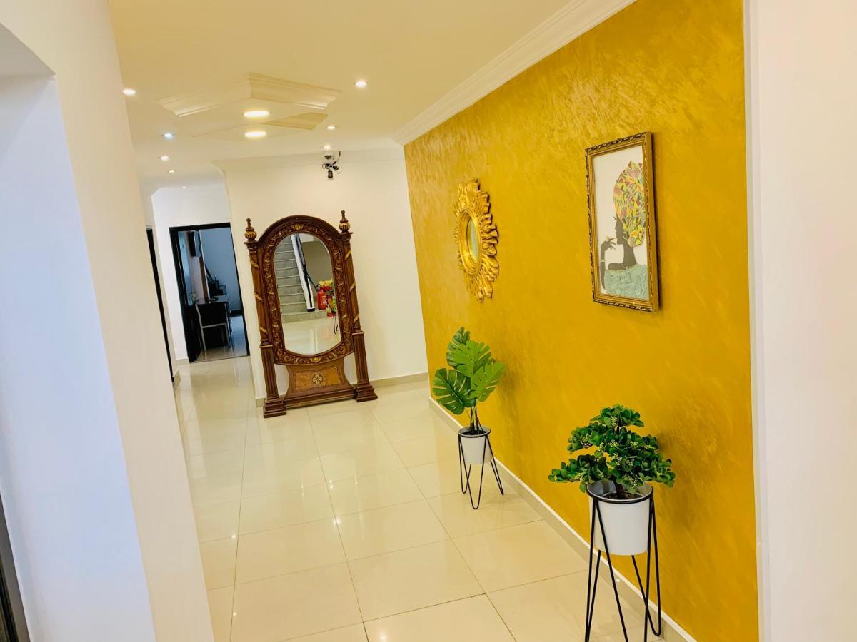 Class Hotel Brazzaville Exterior photo